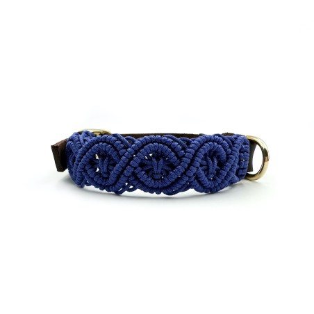 Halsband "Indigo"
