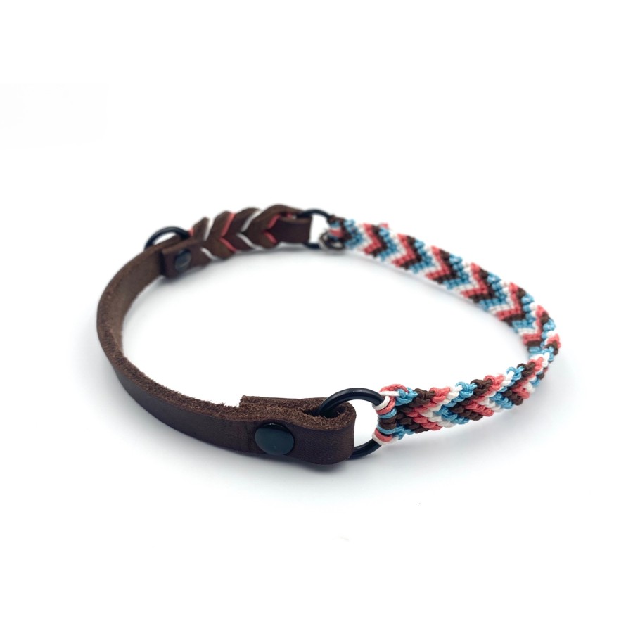 Hundemarken-Halsband "Friendship"