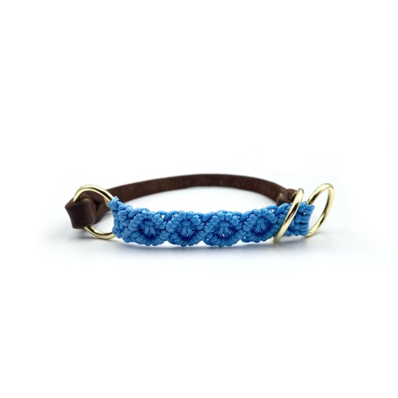 Zugstopp-Halsband "Skye"
