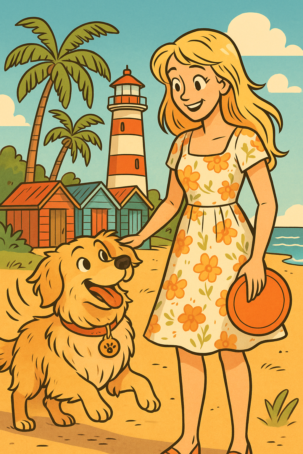 Sommer, Sonne, Sicherheit – Warum eine Hundemarke im Urlaub unverzichtbar ist
